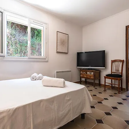 Tatil Evi Maison Calligaris - Avec Terrasse Vue Montagnes Eccica-Suarella (Corsica)