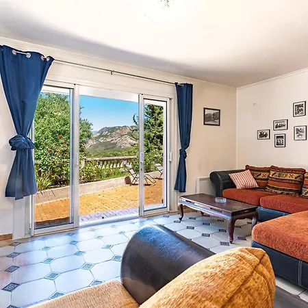 Maison Calligaris - Avec Terrasse Vue Montagnes Tatil Evi *