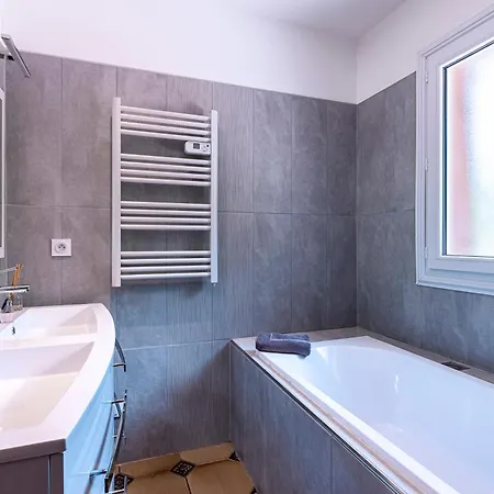 Tatil Evi Maison Calligaris - Avec Terrasse Vue Montagnes Eccica-Suarella (Corsica)