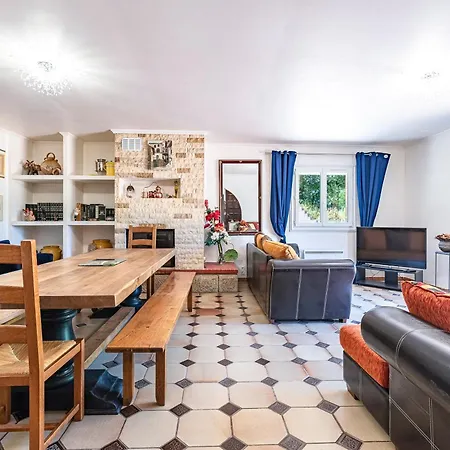 Tatil Evi Maison Calligaris - Avec Terrasse Vue Montagnes Eccica-Suarella (Corsica)