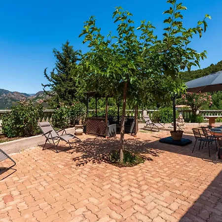 Maison Calligaris - Avec Terrasse Vue Montagnes Tatil Evi Eccica-Suarella (Corsica)